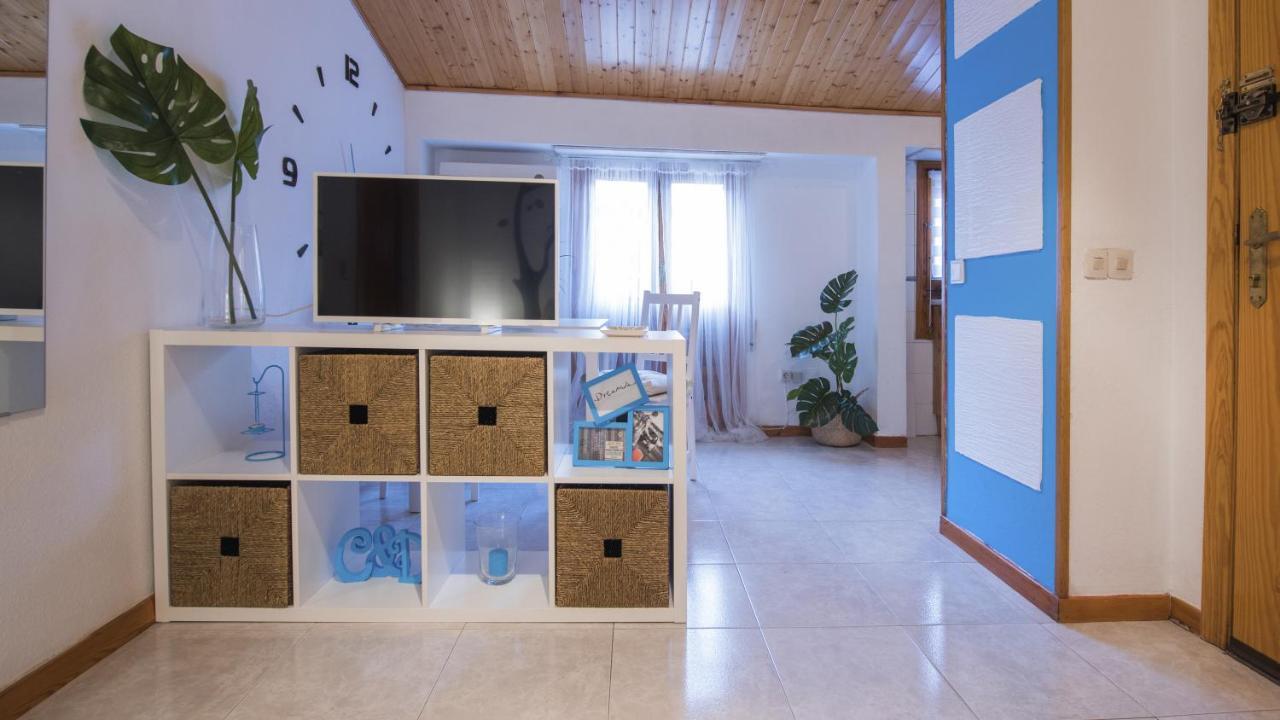 La Casita Del Arbol - Apartamentos Aloha טולדו מראה חיצוני תמונה