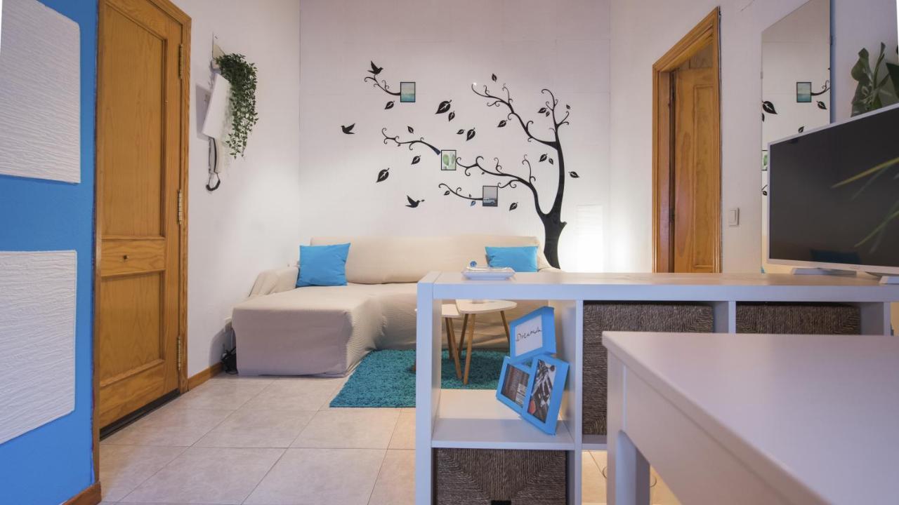 La Casita Del Arbol - Apartamentos Aloha טולדו מראה חיצוני תמונה