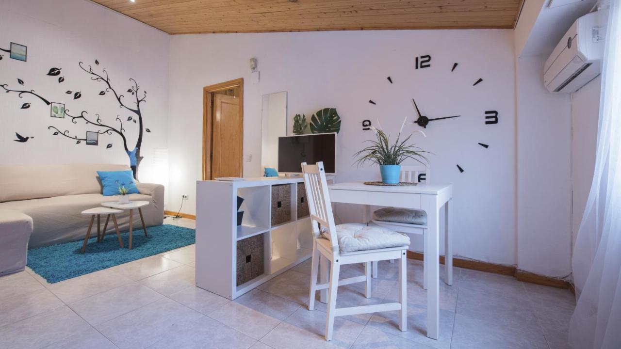 La Casita Del Arbol - Apartamentos Aloha טולדו מראה חיצוני תמונה