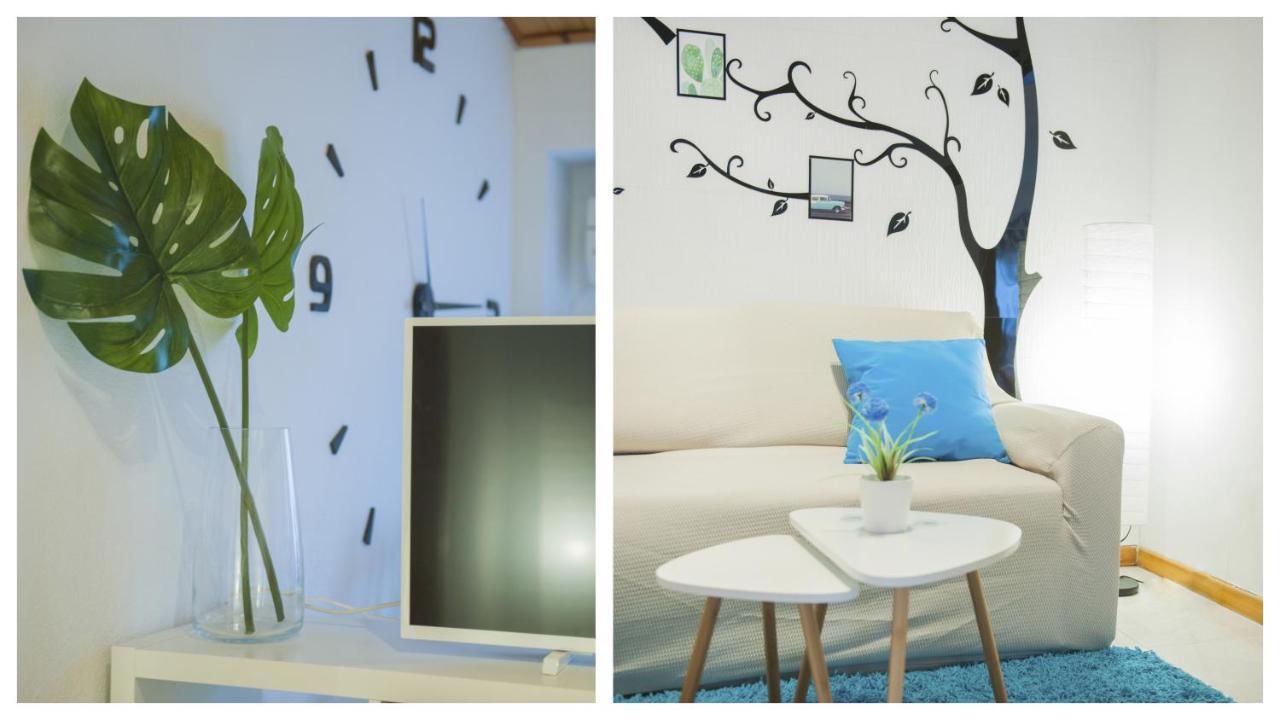 La Casita Del Arbol - Apartamentos Aloha טולדו מראה חיצוני תמונה