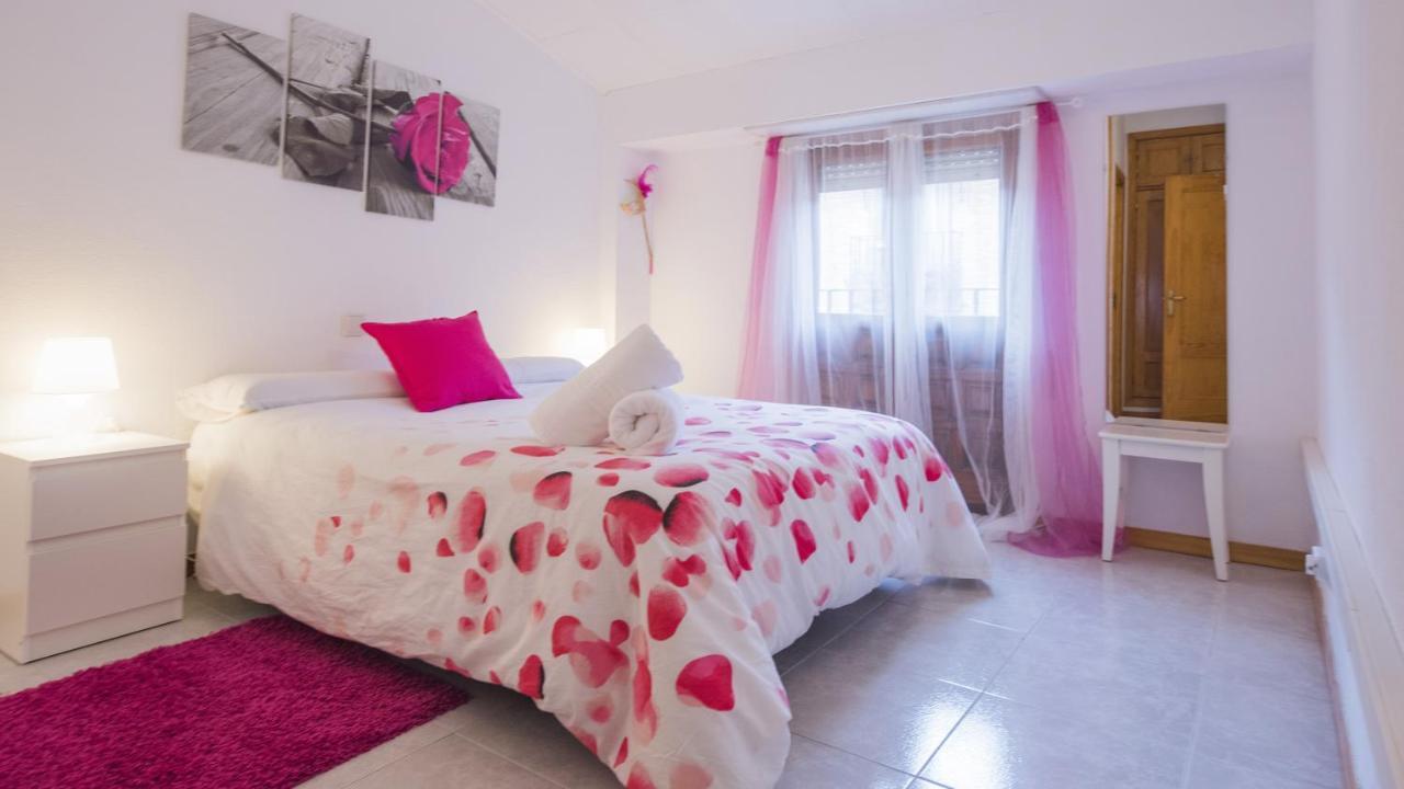 La Casita Del Arbol - Apartamentos Aloha טולדו מראה חיצוני תמונה